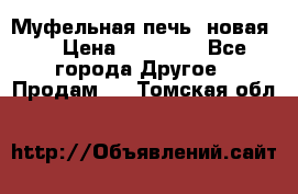 Муфельная печь (новая)  › Цена ­ 58 300 - Все города Другое » Продам   . Томская обл.